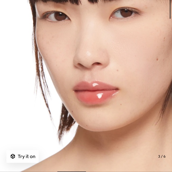 Gucci GLOSS À LÈVRES LIP GLOSS in TERISINA RED 526 - Picture 6 of 6